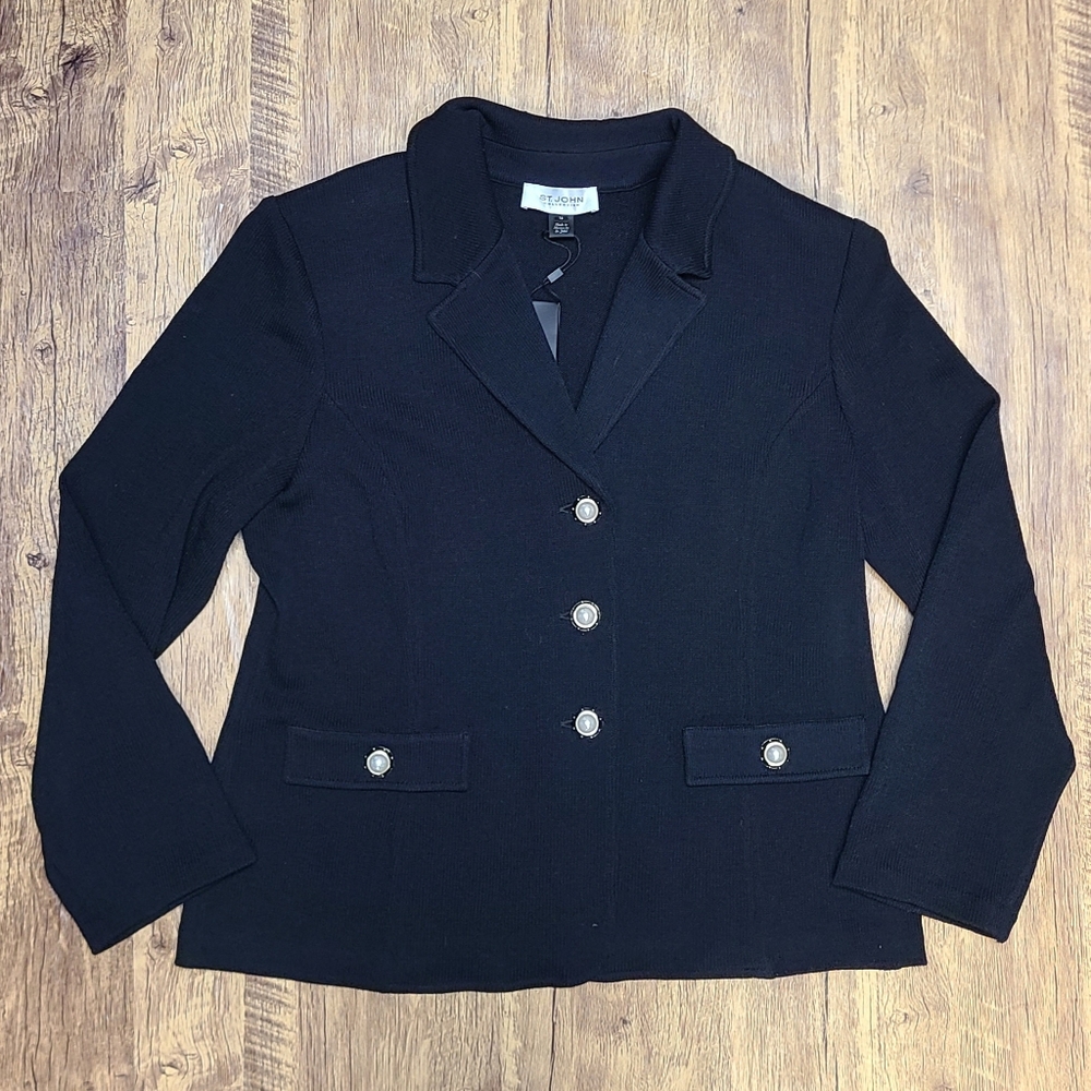St. Johm Collection Blazer